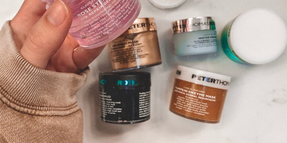 Sephora spring sale 2020 || Peter Thomas Roth face mask set - my all time FAVORITE! || Kansas City life, home, and style blogger Megan Wilson shares her personal favorites for the sale