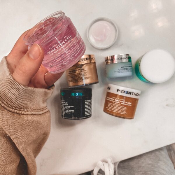 Sephora spring sale 2020 || Peter Thomas Roth face mask set - my all time FAVORITE! || Kansas City life, home, and style blogger Megan Wilson shares her personal favorites for the sale