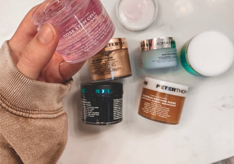 Sephora spring sale 2020 || Peter Thomas Roth face mask set - my all time FAVORITE! || Kansas City life, home, and style blogger Megan Wilson shares her personal favorites for the sale