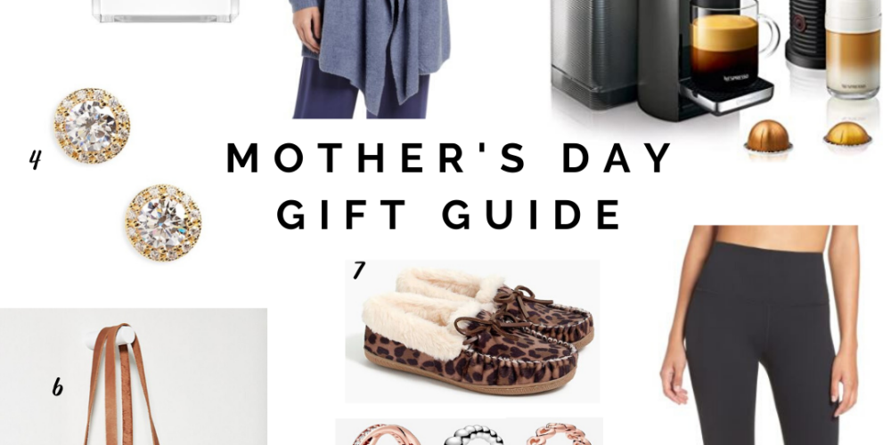 Mother's Day gifts at a variety of price points! Kansas City life home, and style blogger shares her Mother's Day gift guide // A gift guide for everyone on your list