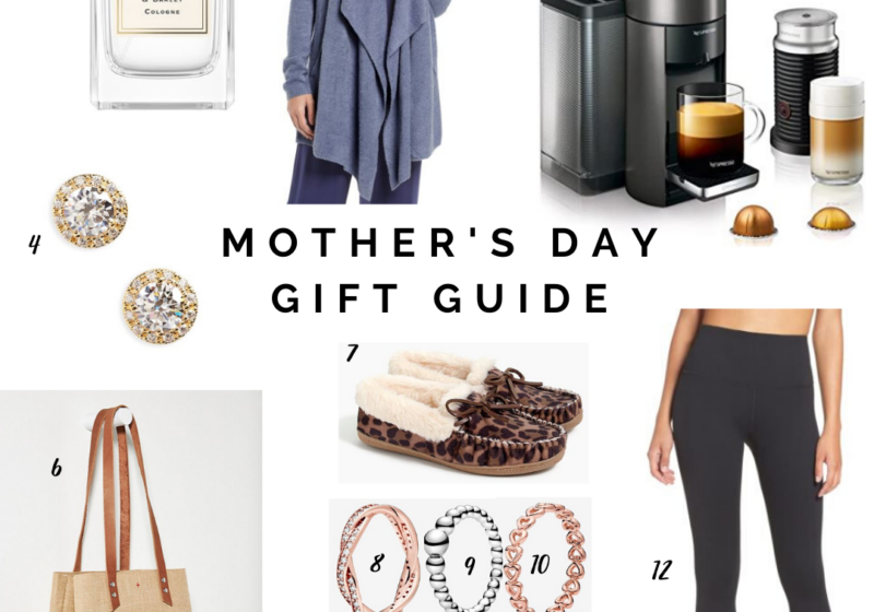 Mother's Day gifts at a variety of price points! Kansas City life home, and style blogger shares her Mother's Day gift guide // A gift guide for everyone on your list