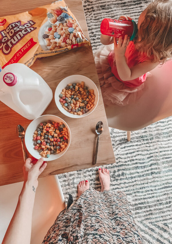 How to Crush Dinner time as a Mom