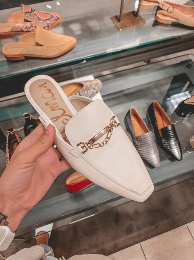 mules for fall | Nordstrom Anniversary Sale 2020 try-on haul and shopping guide | @shadylaneblog