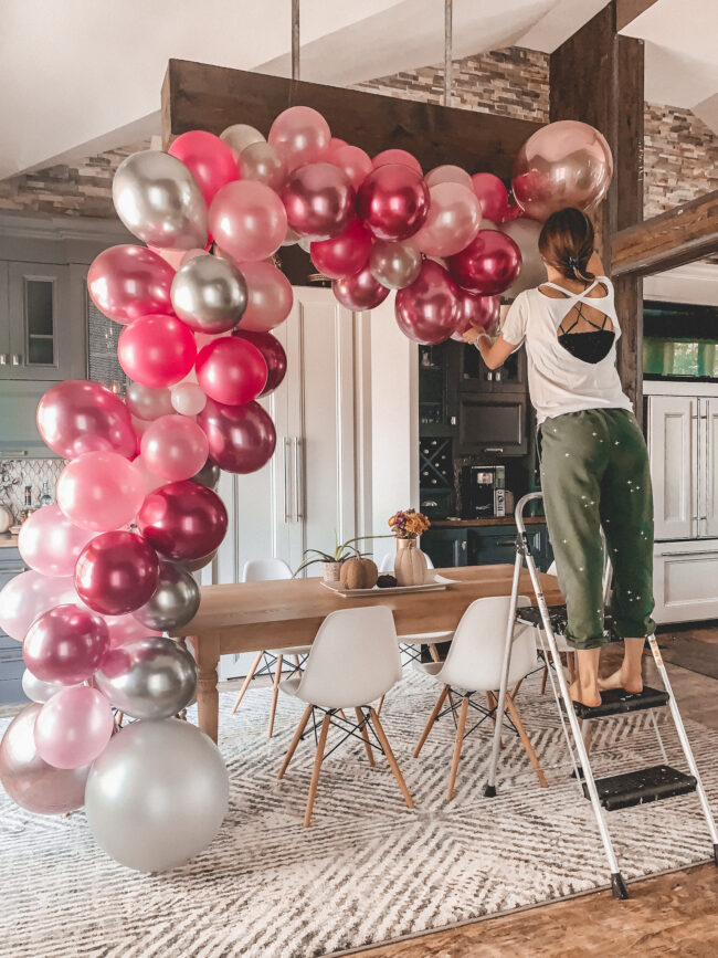 How to Make DIY Balloon Garlands