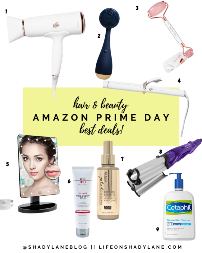 The best Amazon Prime Day deals to start off your holiday shopping! TONS of things are on sale and I'm sharing all of my top picks. #amazonprimeday