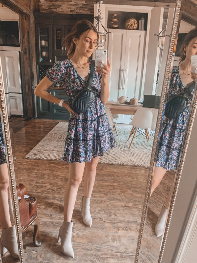 Fall dresses from Target - Life on Shady Lane