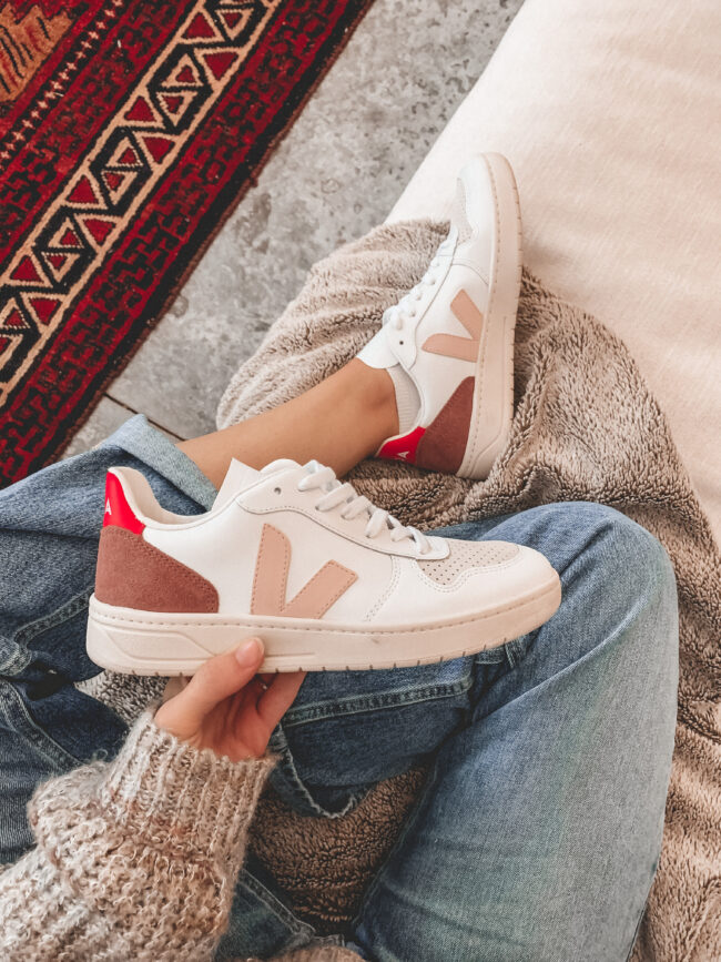 Shopbop Fall Event - my top sale picks! Veja sneakers | Kansas City life, home, and style blogger Megan Wilson shares her top picks | @shadylaneblog on IG