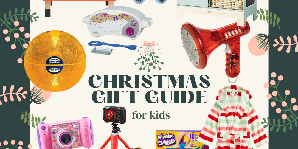 Christmas gift ideas for kids | There's something for every child on your list! | Kansas City life, home, and style blogger Megan Wilson shares Christmas...