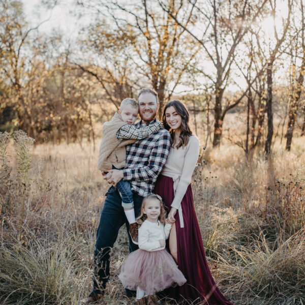 Outfits for your Fall + Holiday Family Photos