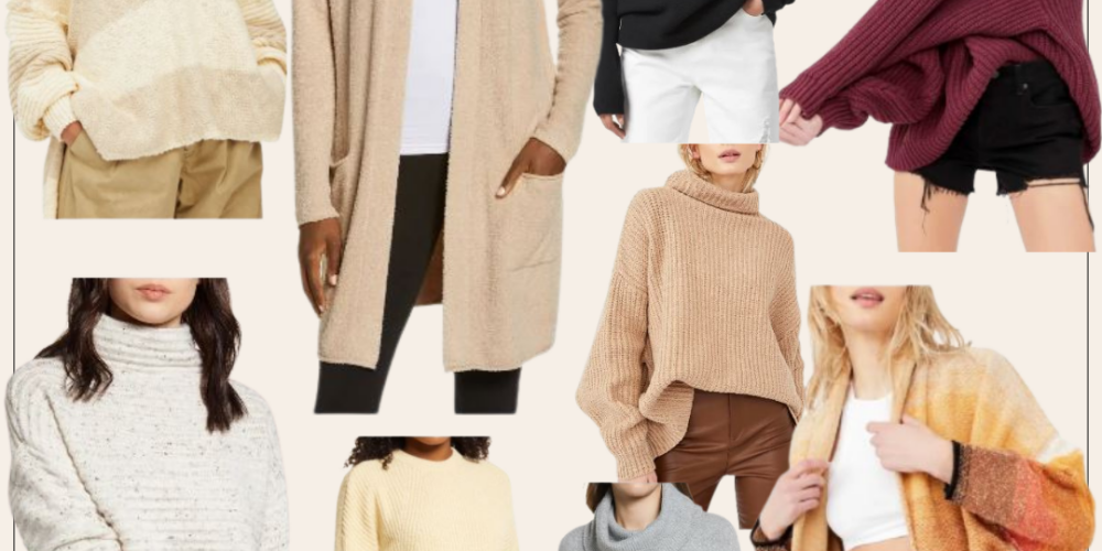 Nordstrom Anniversary Sale 2021 Shopping Guide | Sweaters | Kansas City life, home, and style blogger Megan Wilson @shadylaneblog shares her top picks!