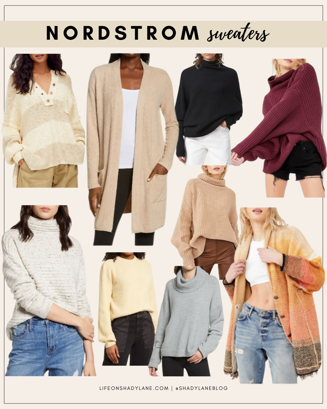 Nordstrom Anniversary Sale 2021 Shopping Guide | Top Picks