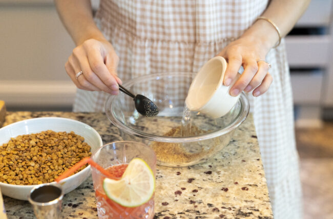 Why we love our Traeger pellet grill (plus a recipe for delicious veggie burgers!) | Kansas City life, home, and style blog | Megan Wilson 