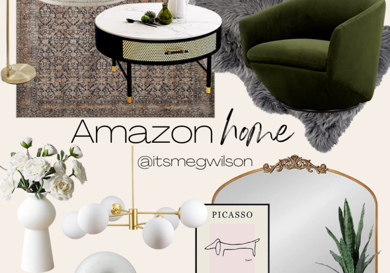 Amazon Home Inspiration