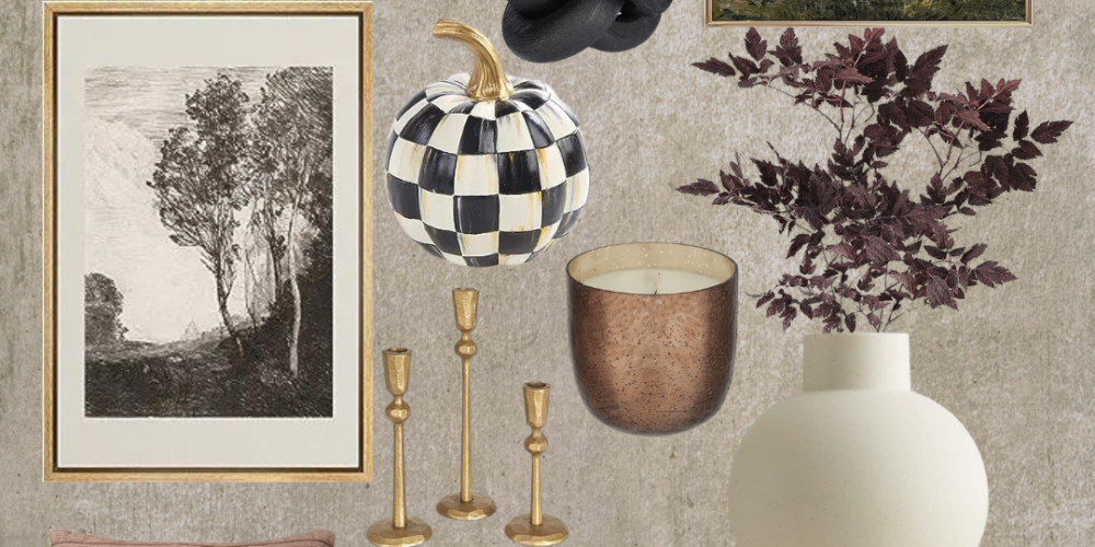 Transform Your Home into a Cozy Haven for Fall with Amazon's Fall Home Decor