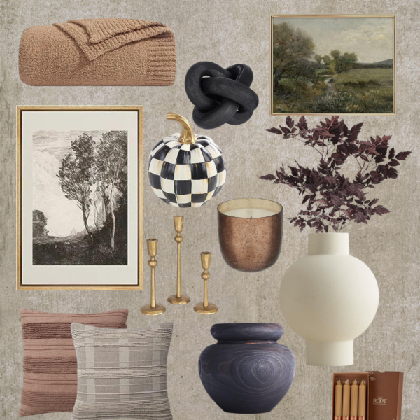Transform Your Home into a Cozy Haven for Fall with Amazon's Fall Home Decor