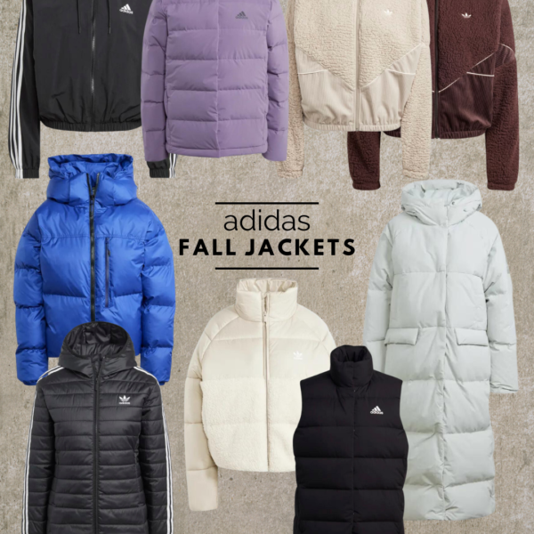 adidas fall jackets 2023, adidas jackets for fall outfit ideas