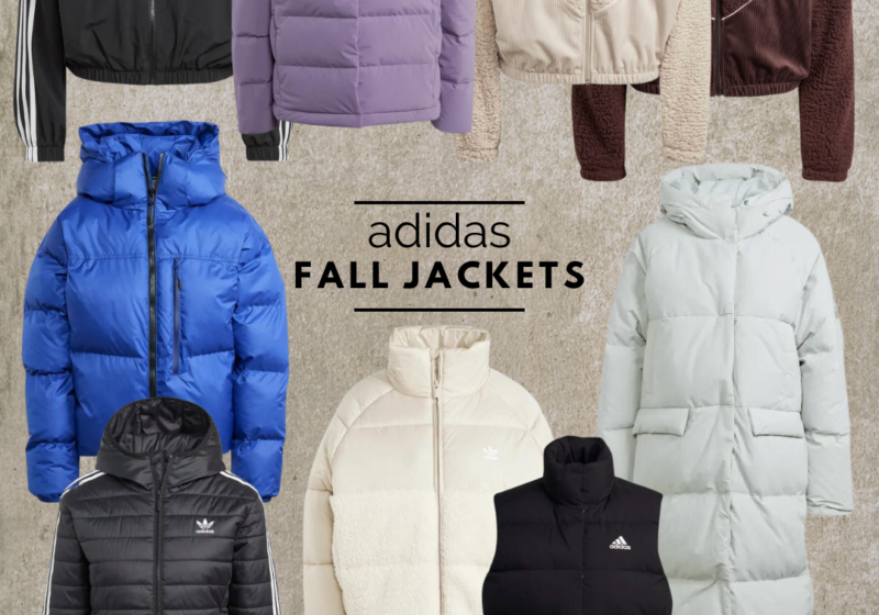 adidas fall jackets 2023, adidas jackets for fall outfit ideas