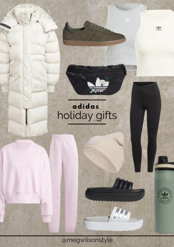 holiday gifts from adidas